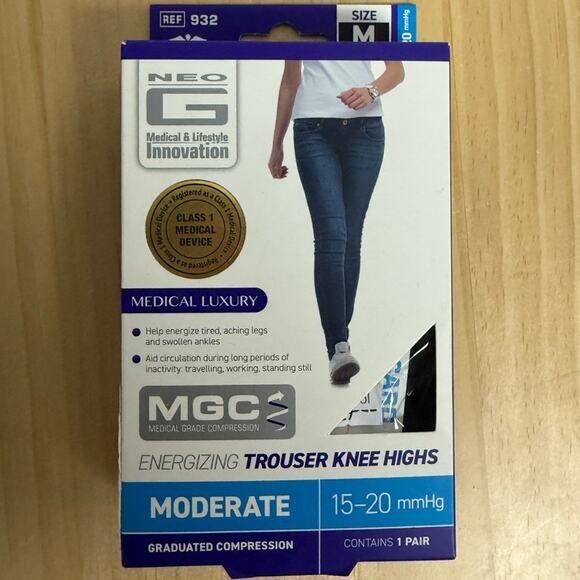 New in Box Compression Socks - Picture 1 of 2